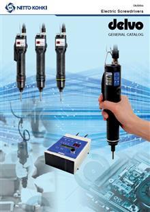 Kompletni katalog električnih Delvo vijačnikov Kompletni katalog električnih Delvo vijačnikov